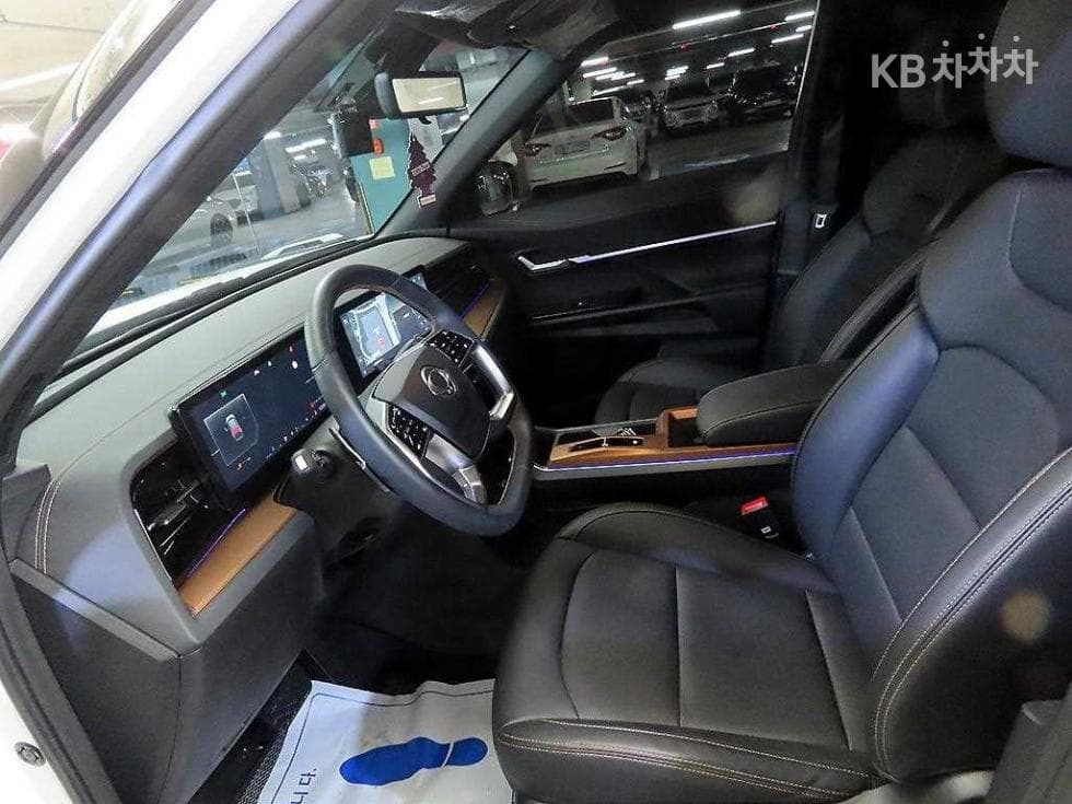 КейДжи Мобилити The New (фейслифт) 토레스 Ван(J100)Бензин Турбо 1.5 2WD T7 - 6