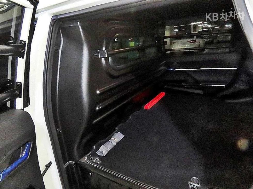 КейДжи Мобилити The New (фейслифт) 토레스 Ван(J100)Бензин Турбо 1.5 2WD T7 - 7