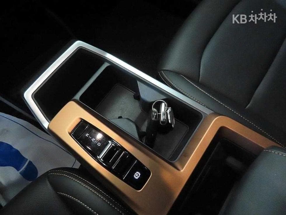 КейДжи Мобилити The New (фейслифт) 토레스 Ван(J100)Бензин Турбо 1.5 2WD T7 - 11