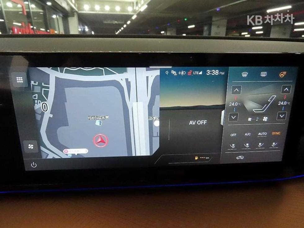 КейДжи Мобилити The New (фейслифт) 토레스 Ван(J100)Бензин Турбо 1.5 2WD T7 - 13