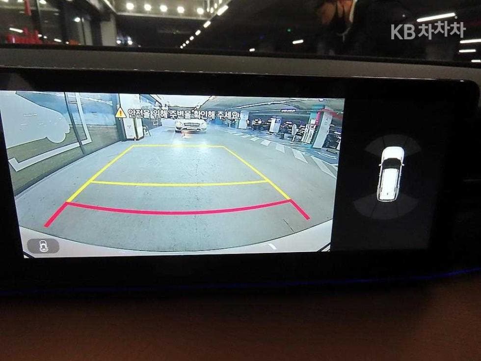 КейДжи Мобилити The New (фейслифт) 토레스 Ван(J100)Бензин Турбо 1.5 2WD T7 - 14