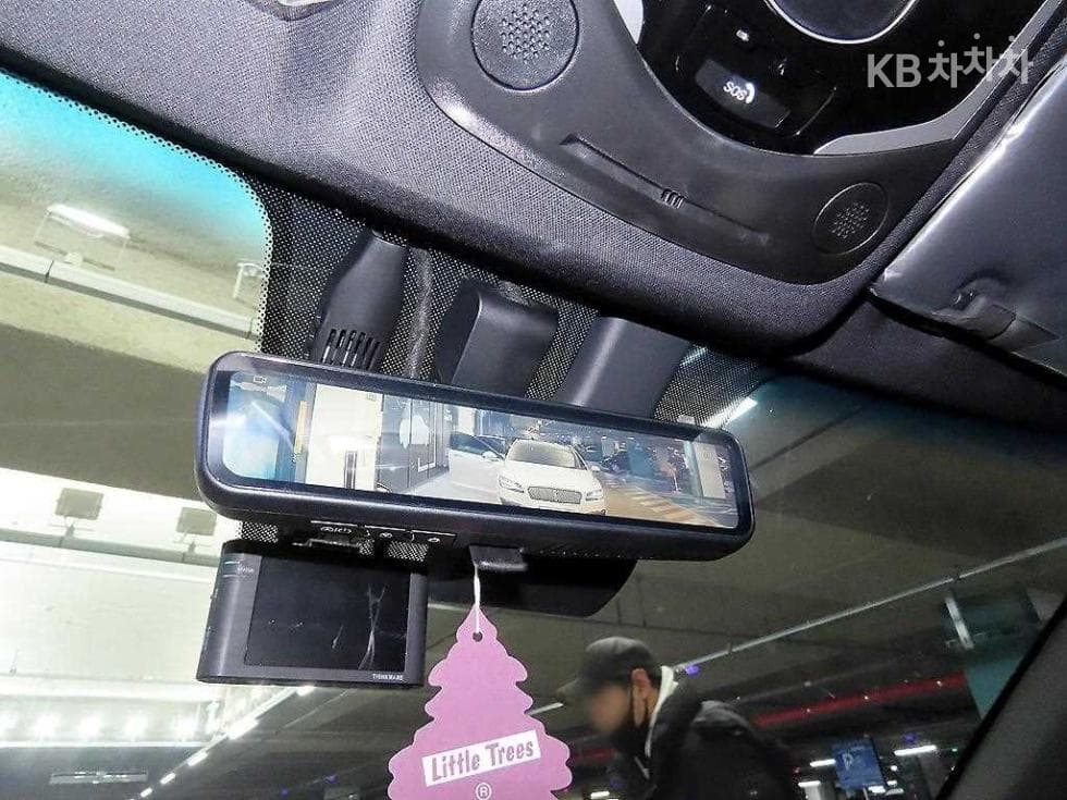 КейДжи Мобилити The New (фейслифт) 토레스 Ван(J100)Бензин Турбо 1.5 2WD T7 - 15