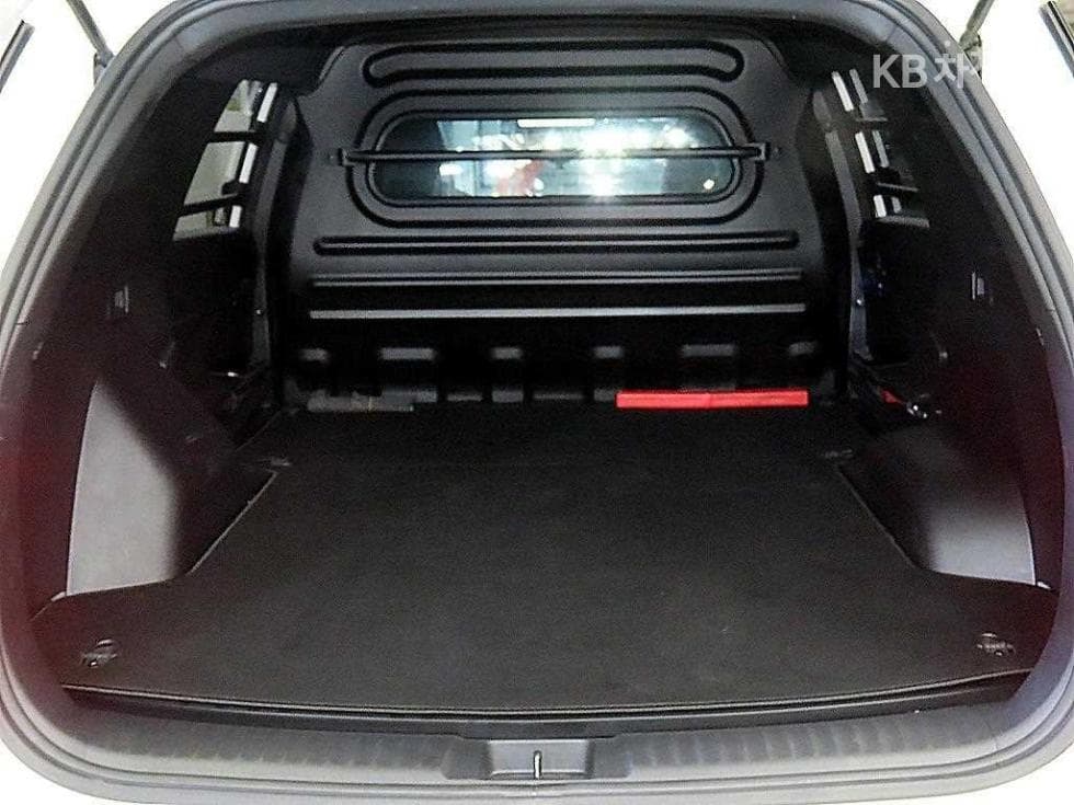 КейДжи Мобилити The New (фейслифт) 토레스 Ван(J100)Бензин Турбо 1.5 2WD T7 - 16