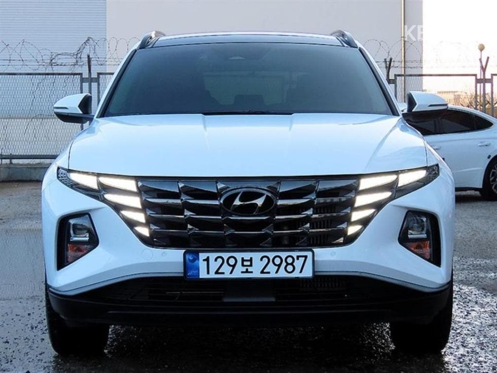 Хюндай The All New Туксон(NX (Lexus SUV)4) Бензин 1.6T 2WD Premium - Image 1