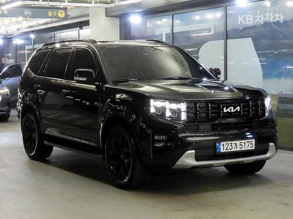 Киа Mohave 더마스터 3.0 Дизел 4x4 Masters Gravity - Image 1