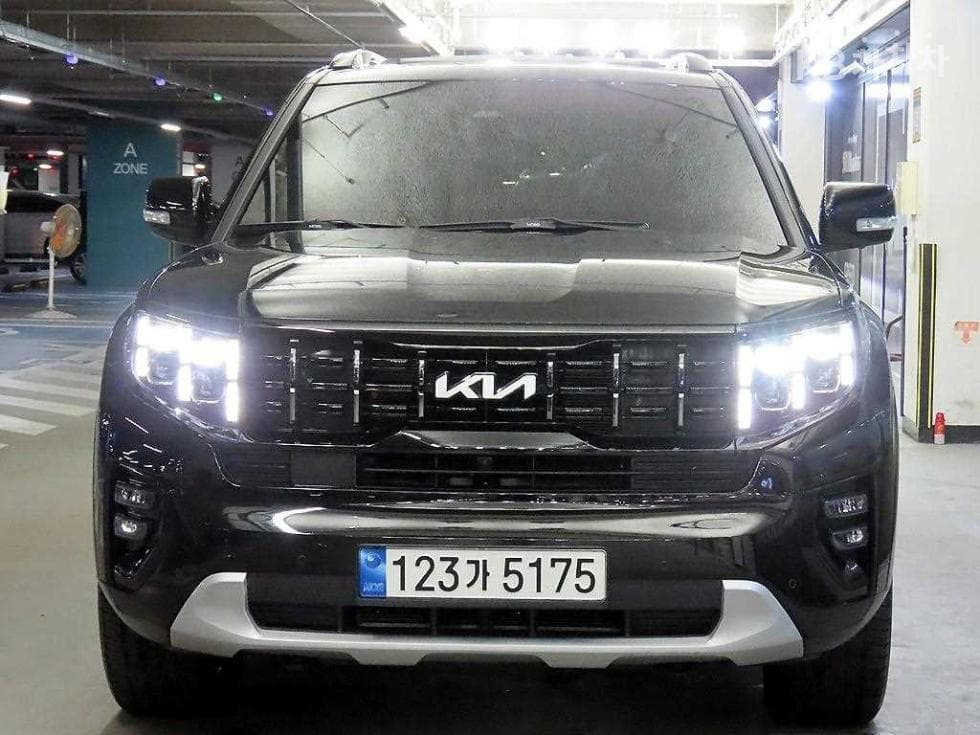 Киа Mohave 더마스터3.0 Дизел 4x4 Masters Gravity - 2