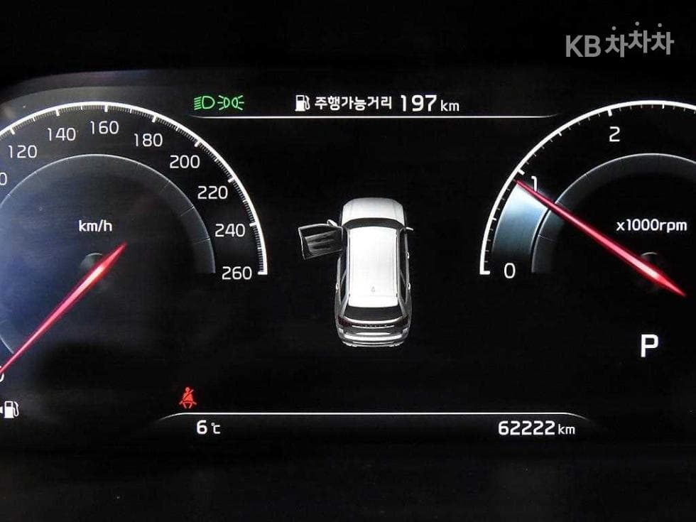 Киа Mohave 더마스터3.0 Дизел 4x4 Masters Gravity - 9