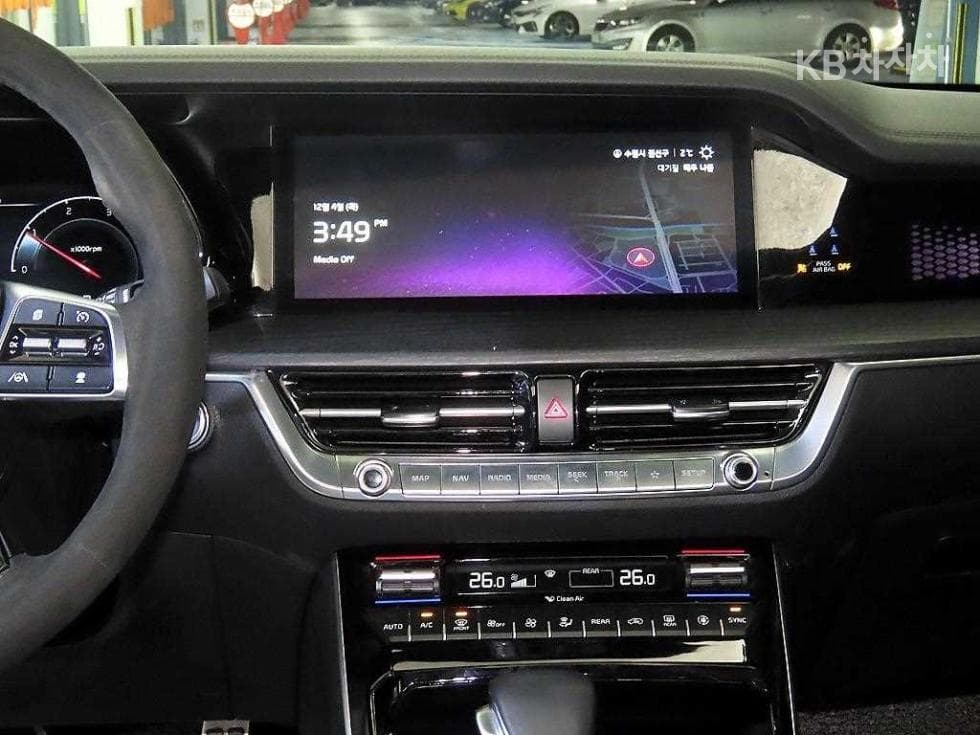 Киа Mohave 더마스터3.0 Дизел 4x4 Masters Gravity - 11