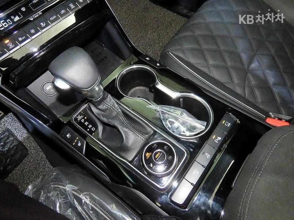 Киа Mohave 더마스터3.0 Дизел 4x4 Masters Gravity - 12