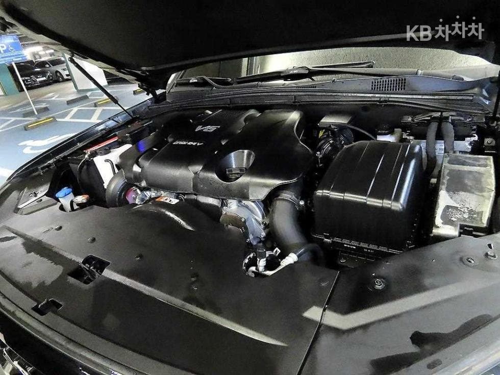 Киа Mohave 더마스터3.0 Дизел 4x4 Masters Gravity - 19