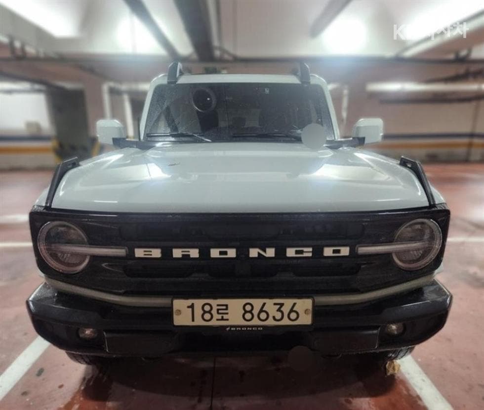 Ford 브롱코(U725) 2.7 4 Door Outer Banks Standard - Image 1
