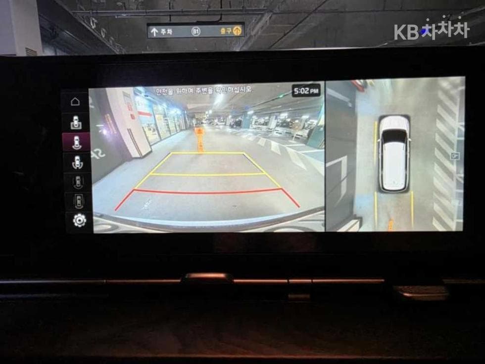 Kia Carnival 4th generationD2.2 7-seater (Limousine) Signature - 13