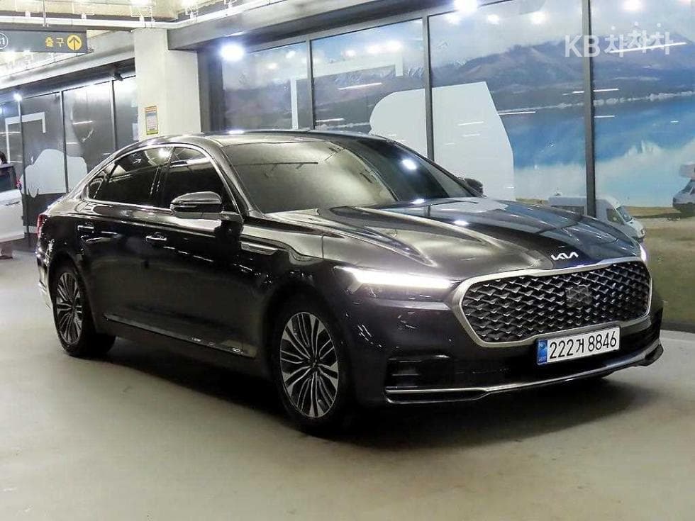 Киа The New (фейслифт) K9(Второ поколение) 3.3 GDI 플래티넘 - Image 1