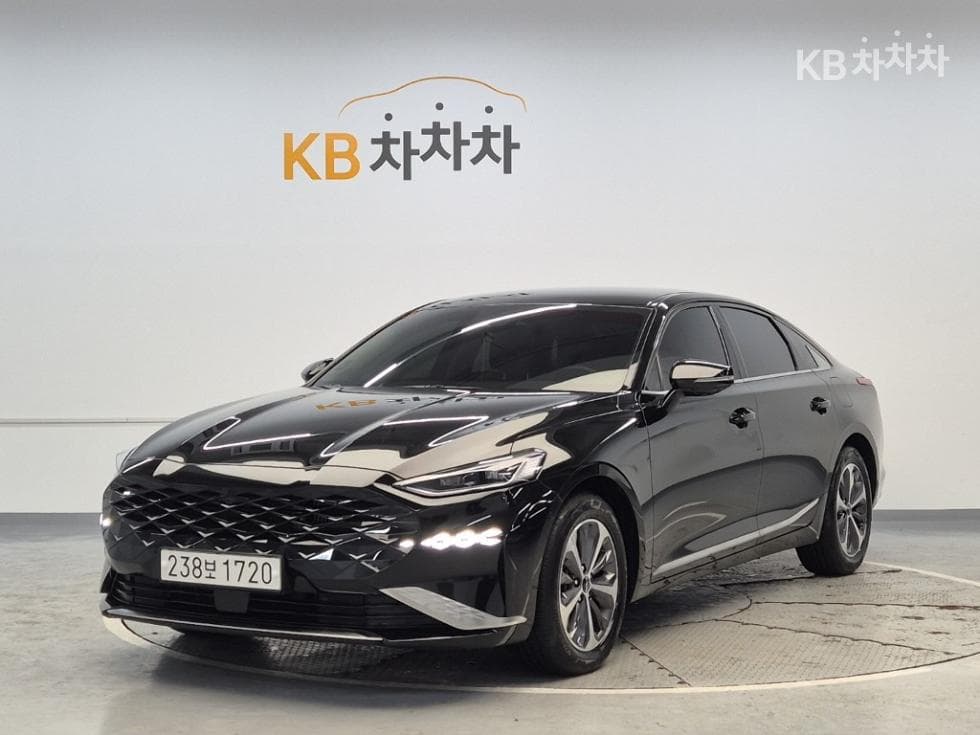 Киа K8 Хибрид 1.6 Турбо Noblesse - Image 1