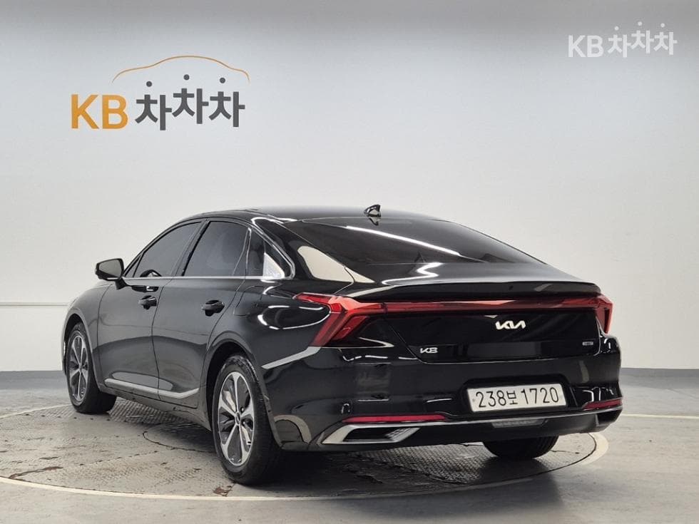 Киа K8 Хибрид1.6 Турбо Noblesse - 2