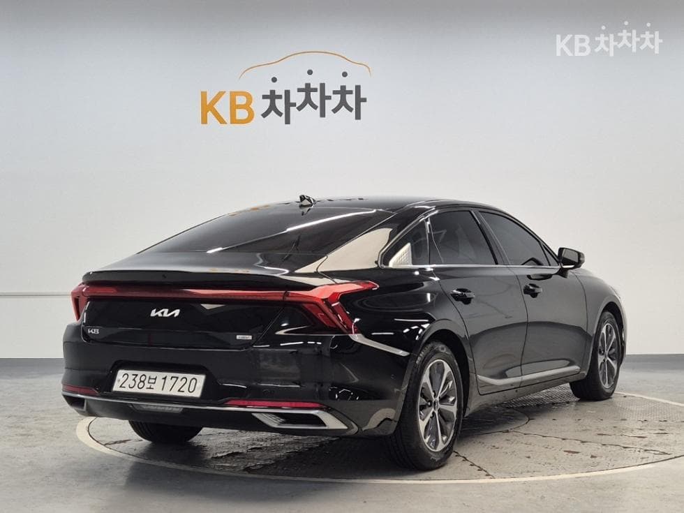 Киа K8 Хибрид1.6 Турбо Noblesse - 3