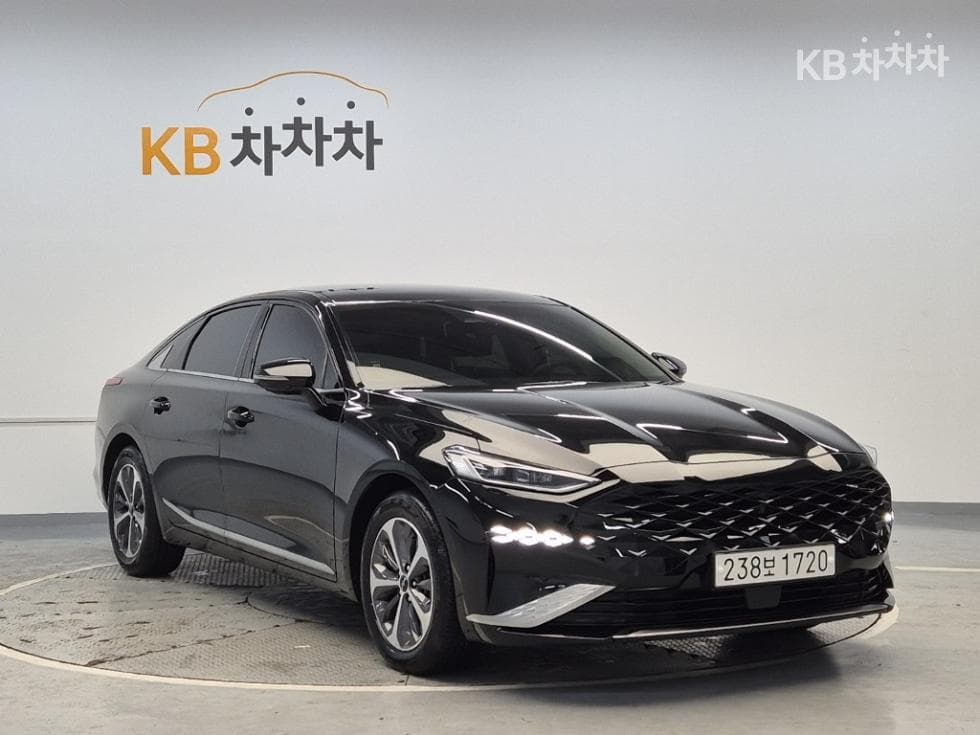 Киа K8 Хибрид1.6 Турбо Noblesse - 4