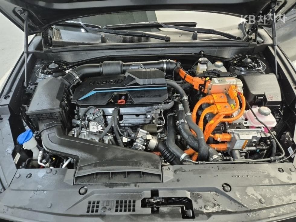 Киа K8 Хибрид1.6 Турбо Noblesse - 5