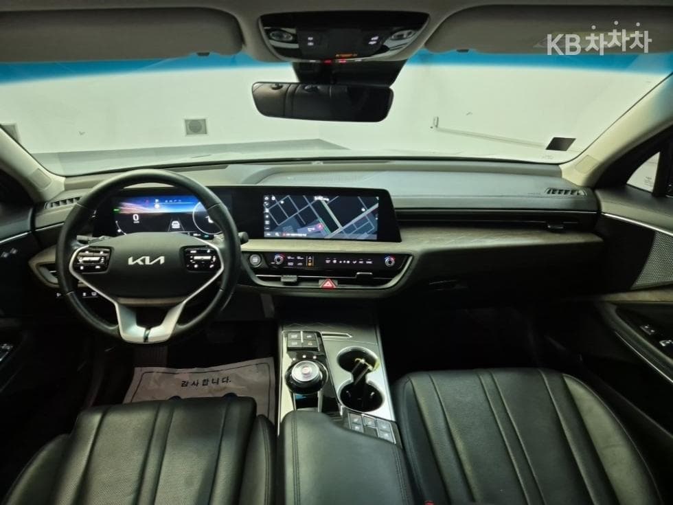 Киа K8 Хибрид1.6 Турбо Noblesse - 7
