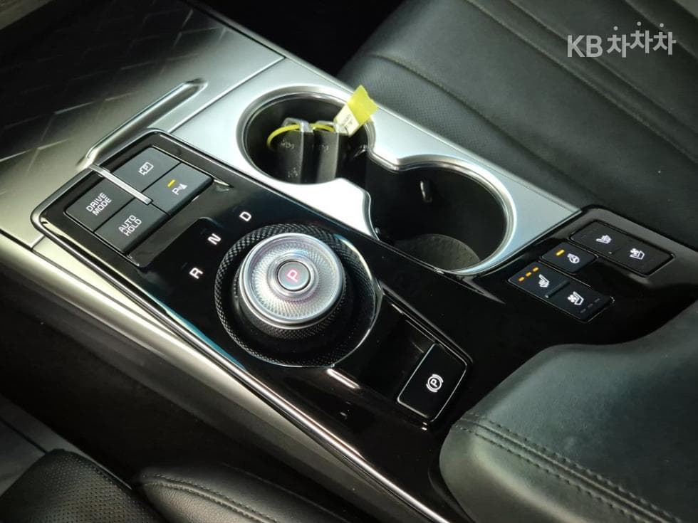 Киа K8 Хибрид1.6 Турбо Noblesse - 8