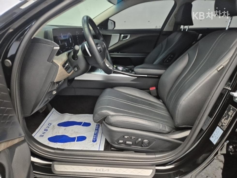 Киа K8 Хибрид1.6 Турбо Noblesse - 11