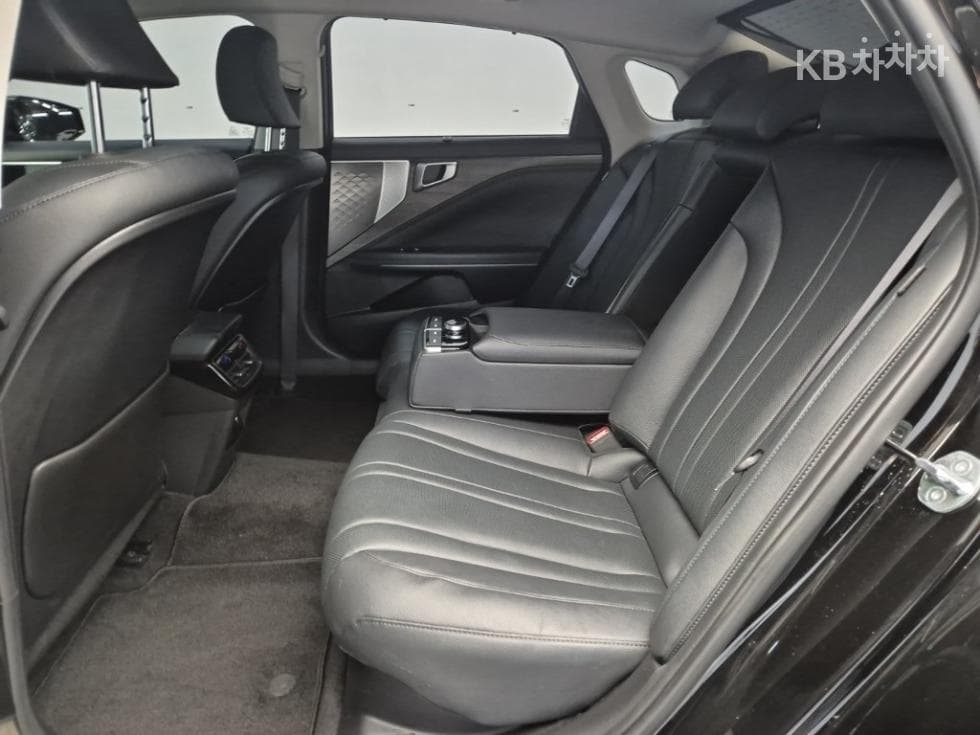 Киа K8 Хибрид1.6 Турбо Noblesse - 12