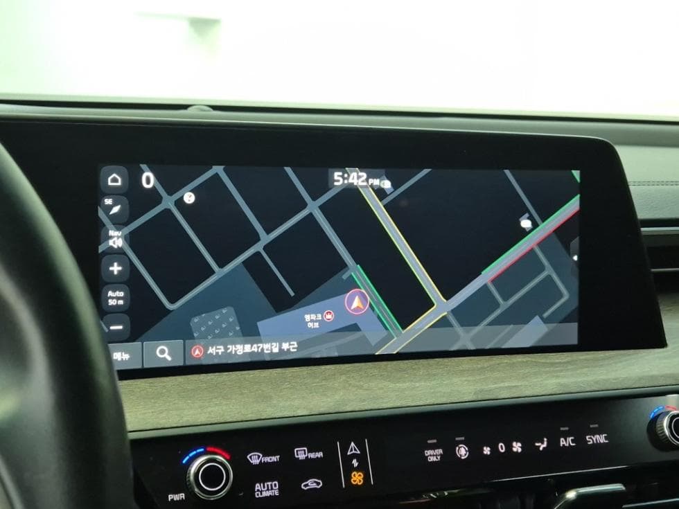 Киа K8 Хибрид1.6 Турбо Noblesse - 13