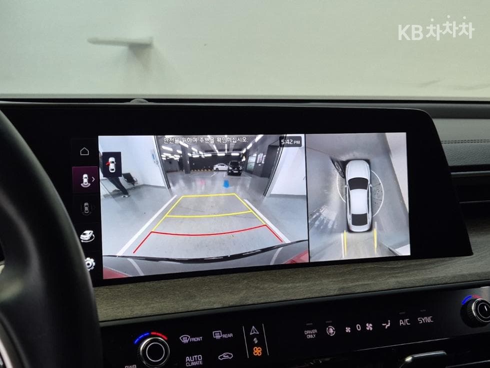 Киа K8 Хибрид1.6 Турбо Noblesse - 14