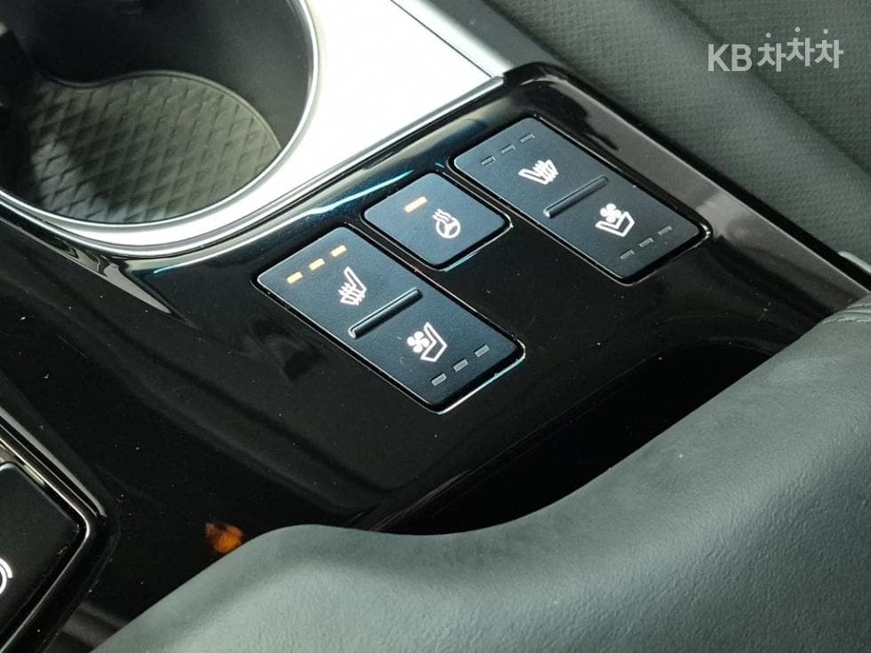 Киа K8 Хибрид1.6 Турбо Noblesse - 17