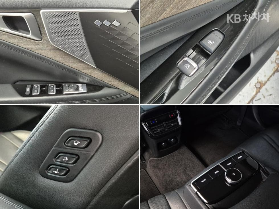 Киа K8 Хибрид1.6 Турбо Noblesse - 19