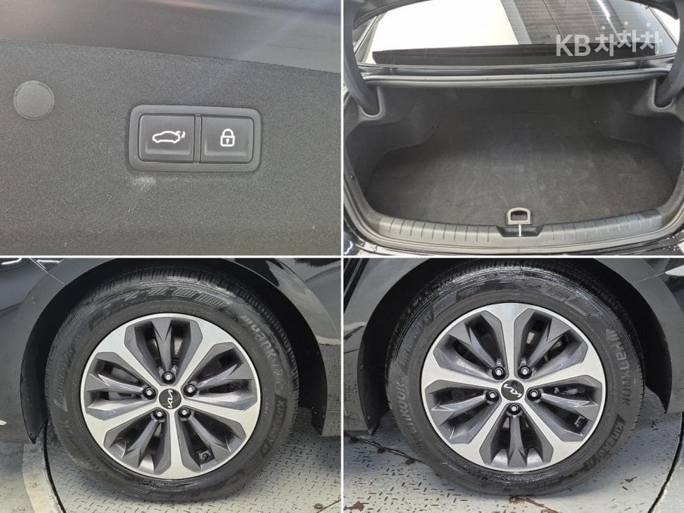 Киа K8 Хибрид1.6 Турбо Noblesse - 20