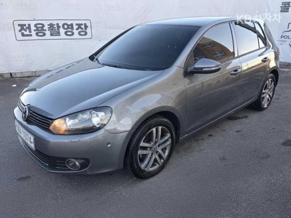 Volkswagen Голф1.6 Турбо Дизел Инжекция BMT Стил에디션 MK6 - 2