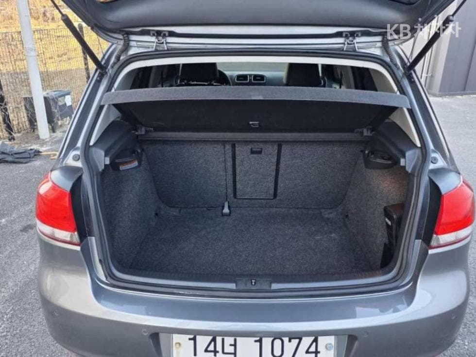 Volkswagen Голф1.6 Турбо Дизел Инжекция BMT Стил에디션 MK6 - 4