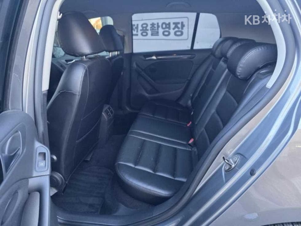 Volkswagen Голф1.6 Турбо Дизел Инжекция BMT Стил에디션 MK6 - 5