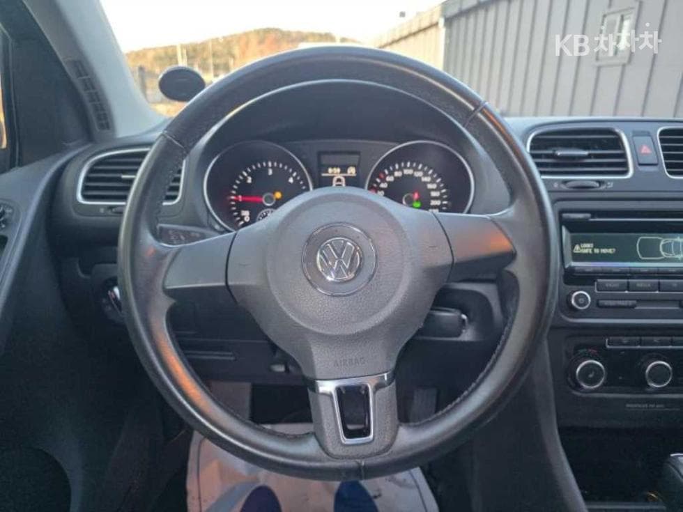 Volkswagen Голф1.6 Турбо Дизел Инжекция BMT Стил에디션 MK6 - 7