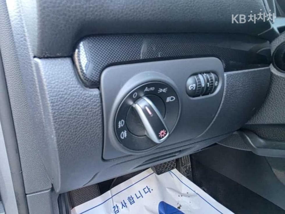 Volkswagen Голф1.6 Турбо Дизел Инжекция BMT Стил에디션 MK6 - 10