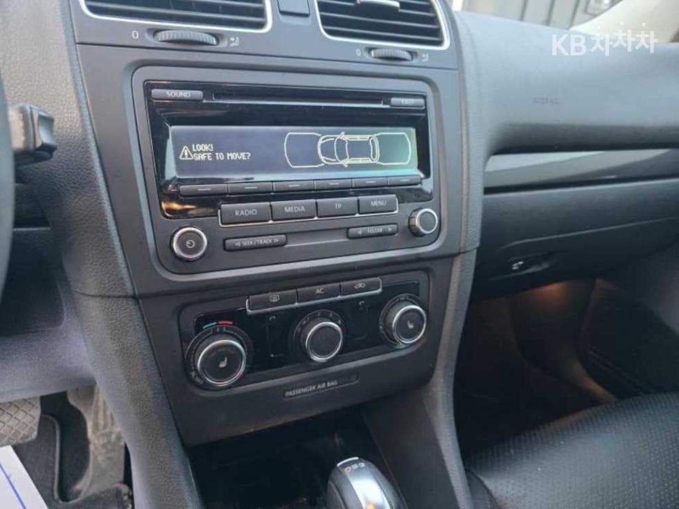 Volkswagen Голф1.6 Турбо Дизел Инжекция BMT Стил에디션 MK6 - 12