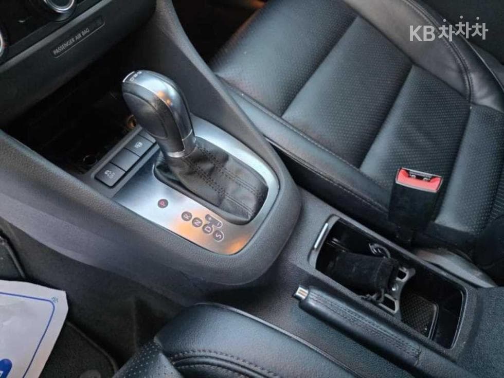 Volkswagen Голф1.6 Турбо Дизел Инжекция BMT Стил에디션 MK6 - 13