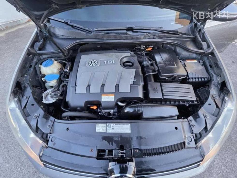 Volkswagen Голф1.6 Турбо Дизел Инжекция BMT Стил에디션 MK6 - 16