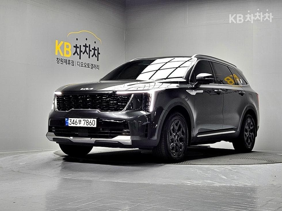 Киа The New (фейслифт) Sorento Хибрид MQ4 1.6T HEV 2WD Signature - Image 1