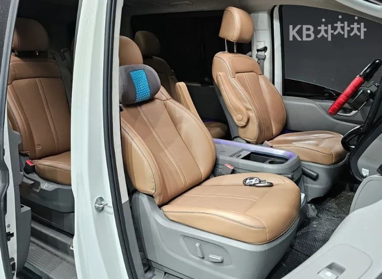 Хюндай Staria Lounge2.2 Lounge 9 AWD Inspiration - 10