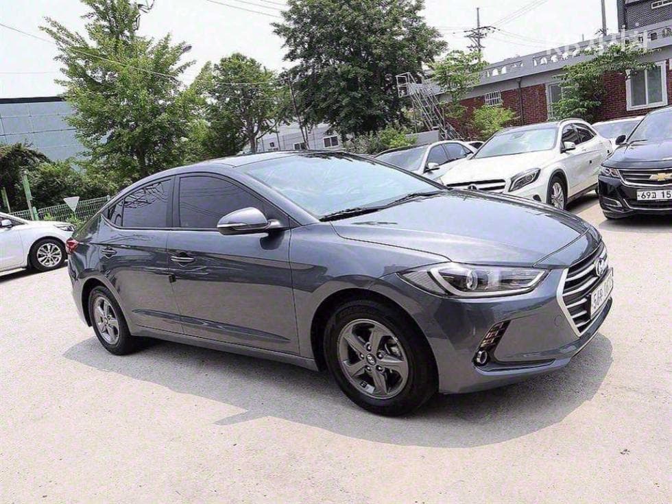 Хюндай Avante (Elantra)AD1.6 GDi Смарт - 3