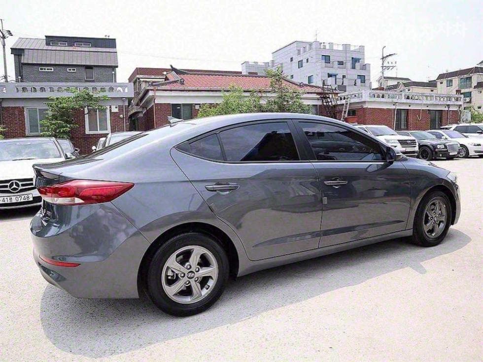 Хюндай Avante (Elantra)AD1.6 GDi Смарт - 4
