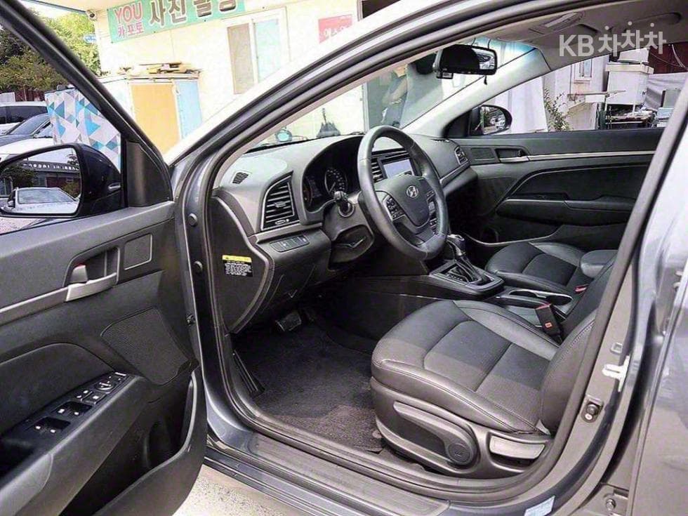 Хюндай Avante (Elantra)AD1.6 GDi Смарт - 6