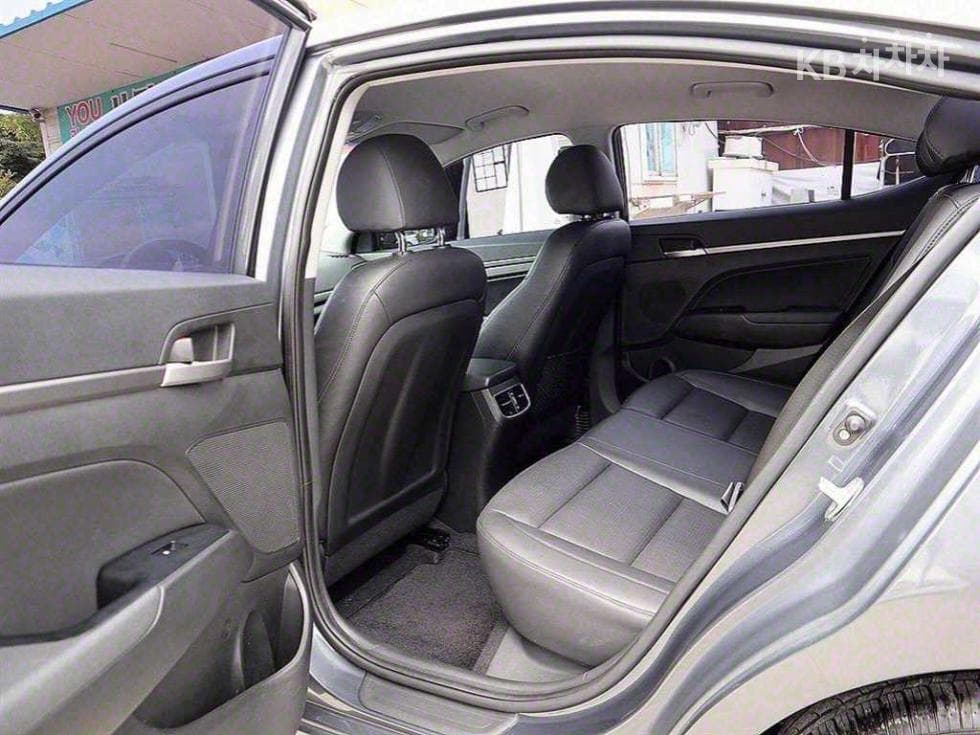 Хюндай Avante (Elantra)AD1.6 GDi Смарт - 16