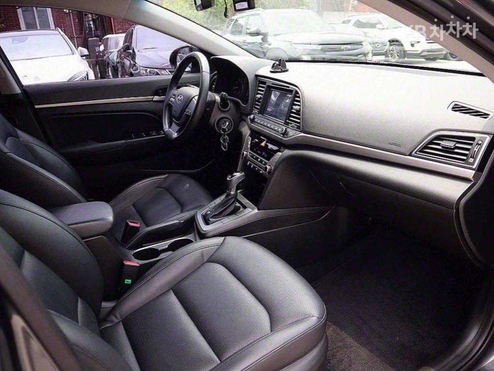 Хюндай Avante (Elantra)AD1.6 GDi Смарт - 19