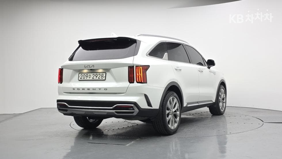 Kia The New Sorento MQ42.2 Diesel 2WD Prestige - 2