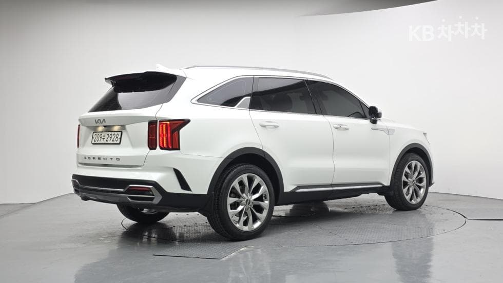 Kia The New Sorento MQ42.2 Diesel 2WD Prestige - 4