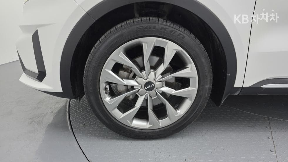 Kia The New Sorento MQ42.2 Diesel 2WD Prestige - 6