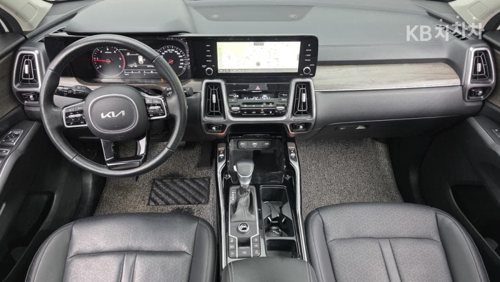 Kia The New Sorento MQ42.2 Diesel 2WD Prestige - 10